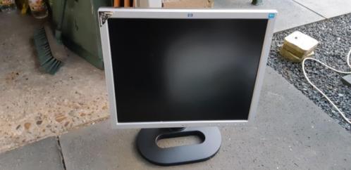 monitor  beeldscherm HP