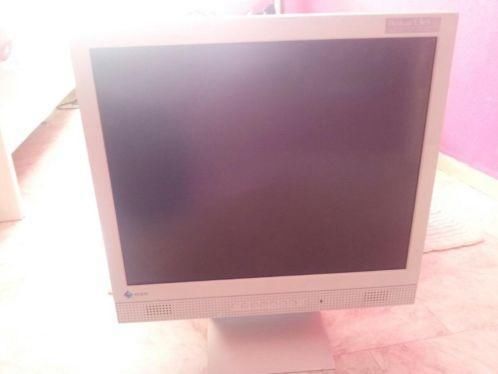 Monitor  computerbeeldscherm 17 inch