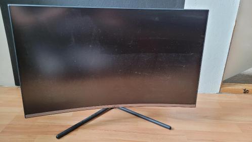 Monitor curved 32 inch