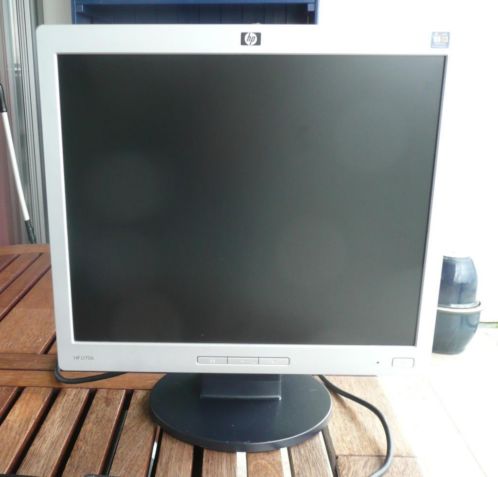 Monitor HP 1706 17 inch LCD