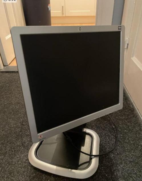 Monitor (HP L1750 - 17 inch)