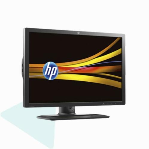 Monitor HP ZR2240w Zwart 24  1920x1200 (WUXGA)  60Hz 