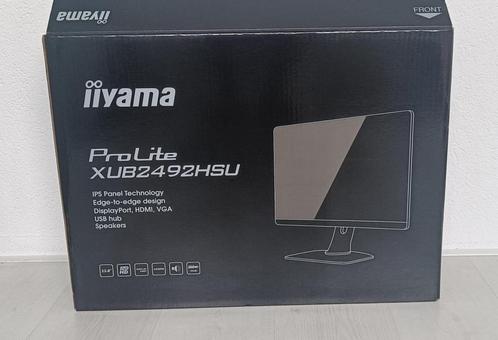 Monitor Iiyama 24 Inch (IPS)