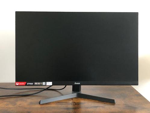 Monitor iiyama - 27 inch - 165 hz - 0.8 ms reactietijd