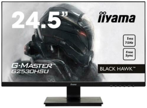 Monitor - Iiyama G-Master Black Hawk
