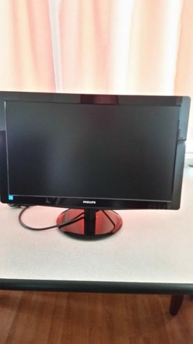monitor led full hd philips 226v3lab00