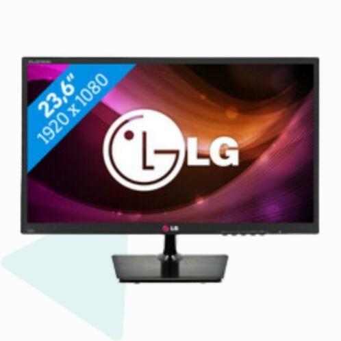 Monitor LG 24EN33T-B 23,6  1920x1080 (Full HD)  60Hz  TN