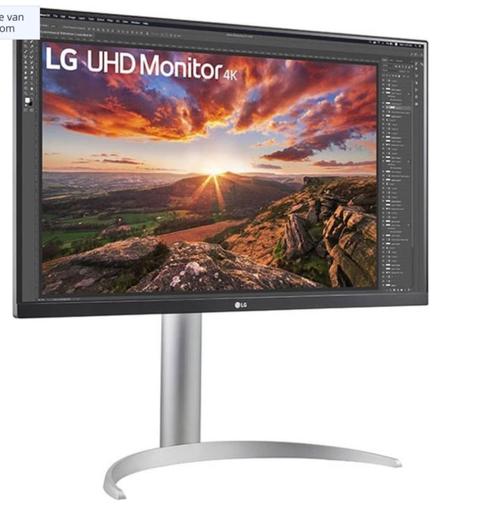 Monitor LG 4K 27 inchs in perfect condition