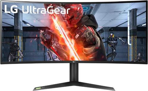 Monitor LG Curved UltraGear 38x27 Gaming