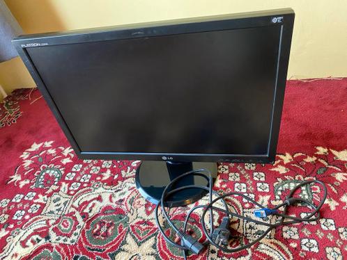 Monitor LG met 22 inch