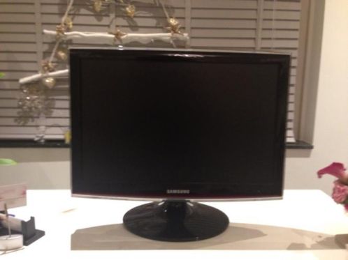 Monitor Samsung 22 inch zwart 