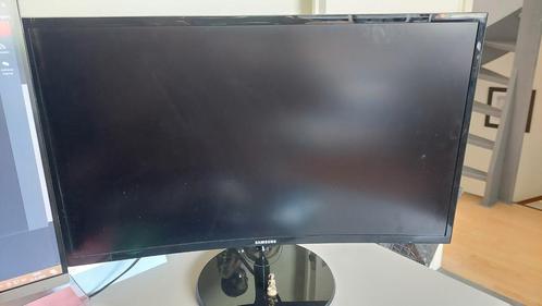 Monitor Samsung 27 inch. Curved