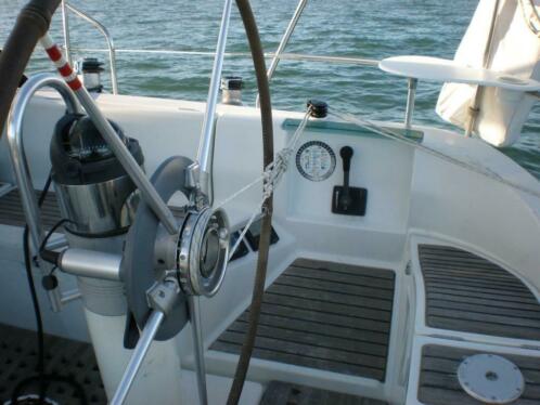 Monitor self steering windvane