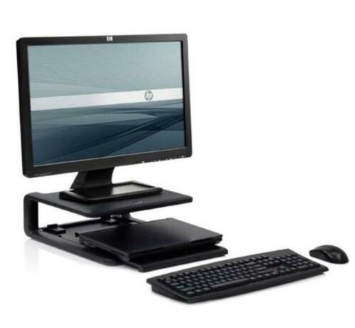 Monitor standaard voor HP laptops  Adv. Docking (nu  59)