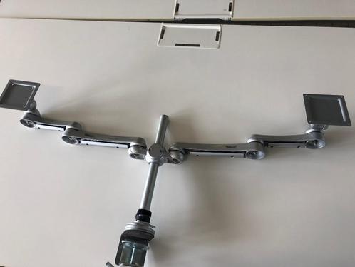 monitor steun voor 2 schermen Newstar
