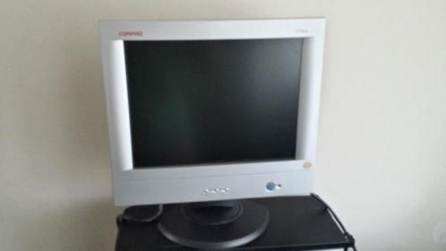 Monitor van het merk Compaq