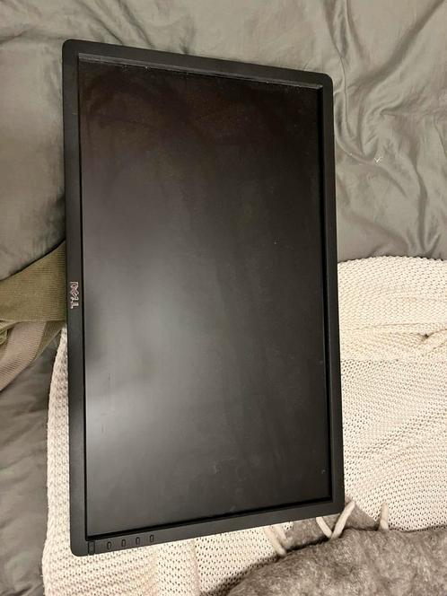 Monitor with stand