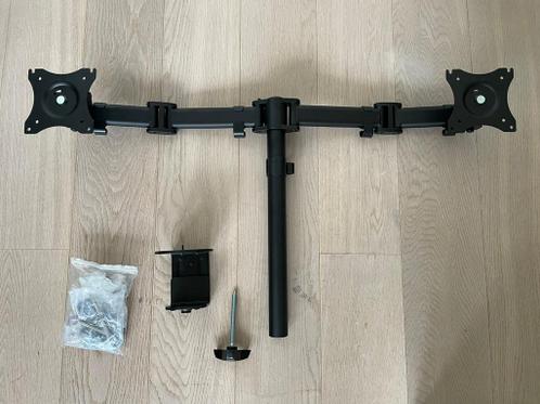 Monitorarm dubbel 10quot - 27quot