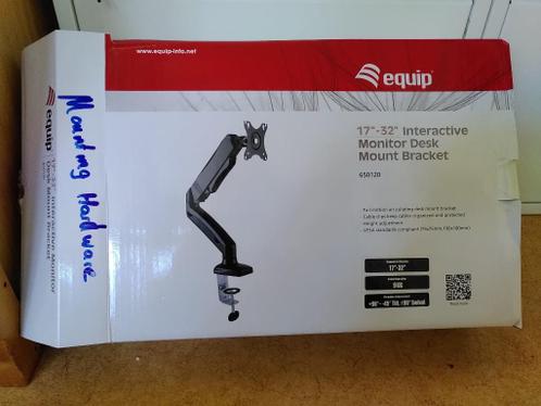 Monitorarm Equip 17quot-32quot interactive monitor desk mount brac