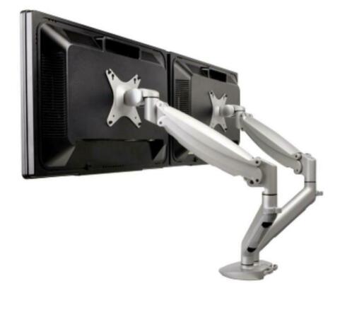Monitorarm voor 2 beeldschermen, Model 1569 Nieuw 975
