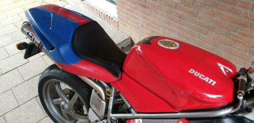 Mono seat monozit Ducati 748  916  996  998