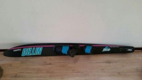 Mono ski