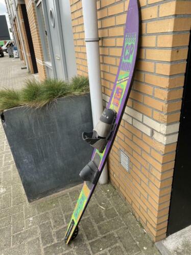 Mono ski