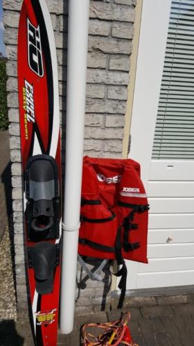 Mono ski koord en zwemvest