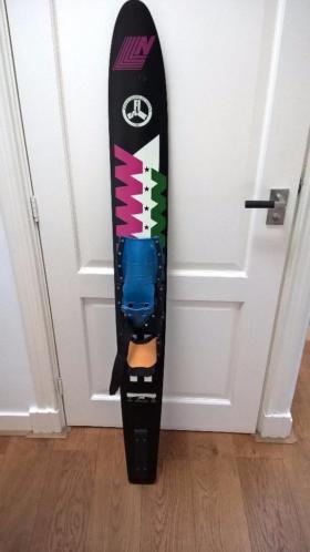 Mono ski met draagtas