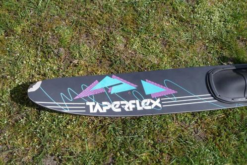 Mono waterski  lengte 1,68 m.  Taperflex Astra