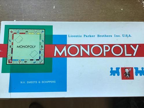 Monopoly met de guldens