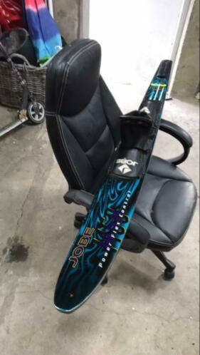 Monoski topper waterspuiter koopje