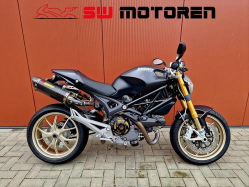 MONSTER 1100S, NL MOTOR, OHLINS, BREMBO, CARBON 1100 S