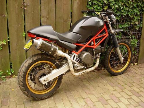 Monster 600 baja cruiser crosser akront wielen onderdelen