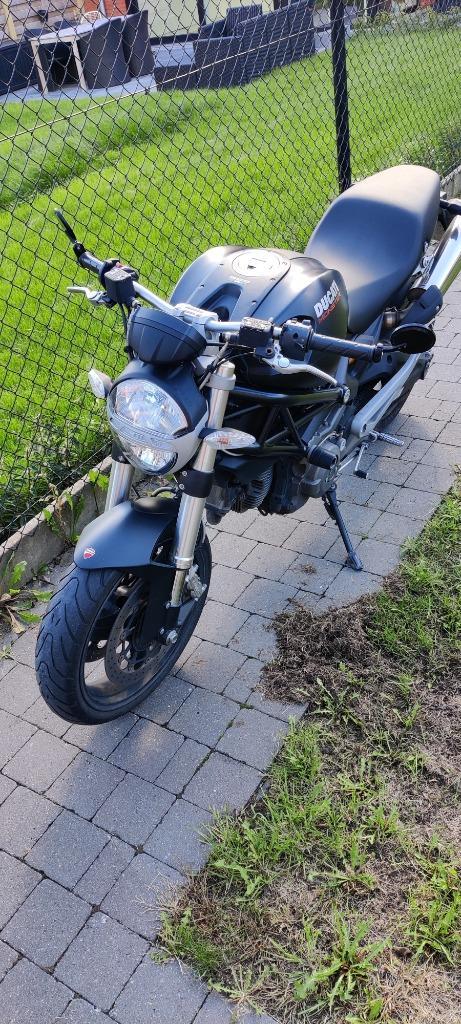 Monster 696 ABS plus