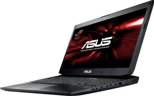 MoNSTeR GaMe LaPToP Asus Republic Of Gamers G750JX-T4144H