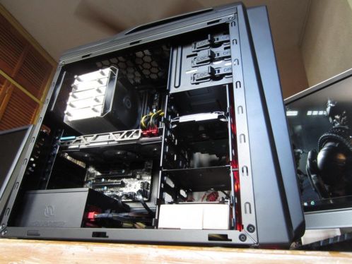 MoNSTeR GaMe-PC Core I5-2500K8GB1TB SSHDR9 280X-Windforce