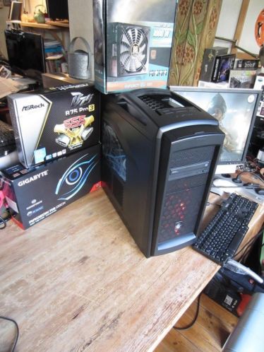 MoNSTeR GaMe-PC Core I5-2500K8GB1TB SSHDR9 280X-Windforce
