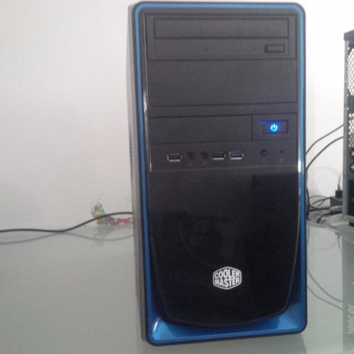 MONSTER GAME PC i5 3470 3,20 GHz8Gb R9 280X Far Cry4BF4
