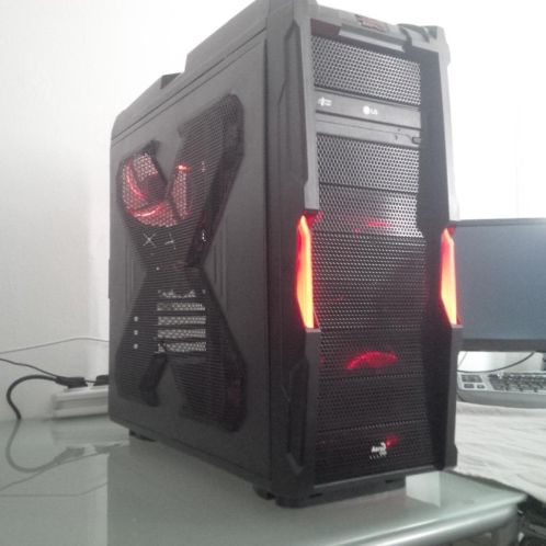 MONSTER GAME PC i7 2600K 3,40 GHz8Gb R9 280X Far Cry4BF