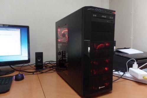 Monster Game pci5 3570 4 X 3,40Ghz8GbSSDGTX 760Unity