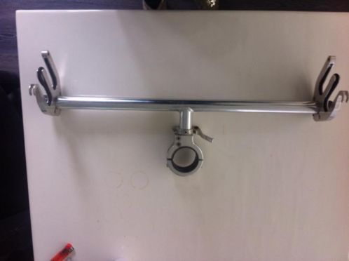 Monster water ski rack 