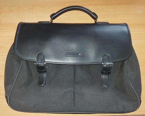 Montblanc Meisterstck Canvas Laptop Tas