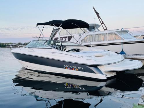 Monterey 214 FSC Mercruiser 5.0 MPI