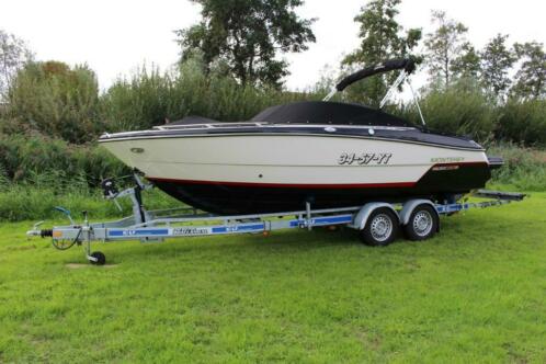 Monterey 214 SS inclusief KALF trailer