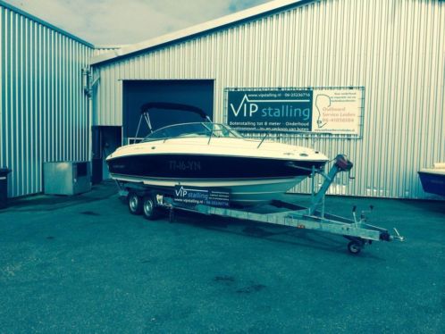 Monterey 218 LS 5.7MPI Volvo Penta 2006