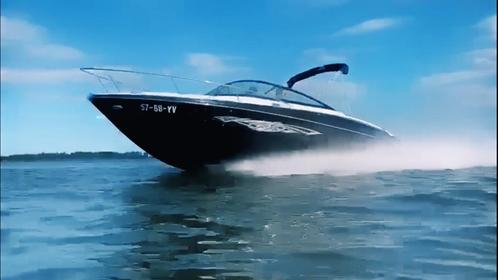 Monterey 224 FSX Speedboot