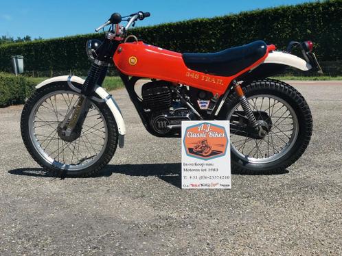 Montesa 348