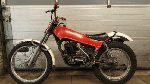 Montesa 348 cota