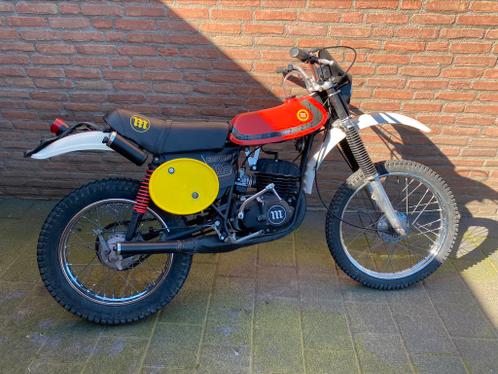 Montesa cappra 125 L